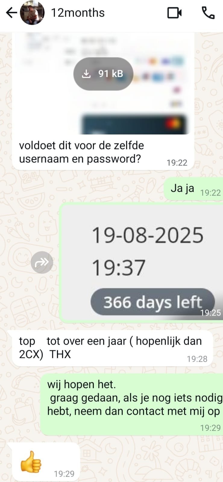 iptv belgie client review 2
