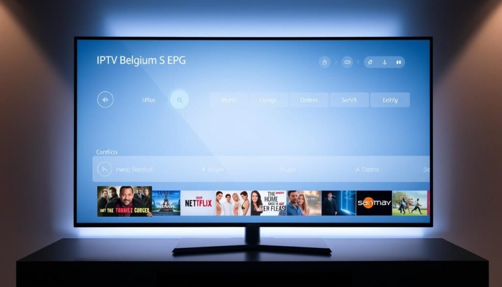 EPG en terugkijkopties