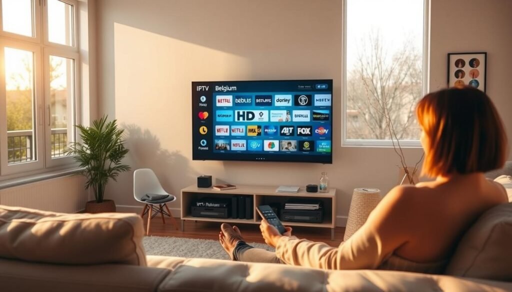 IPTV België