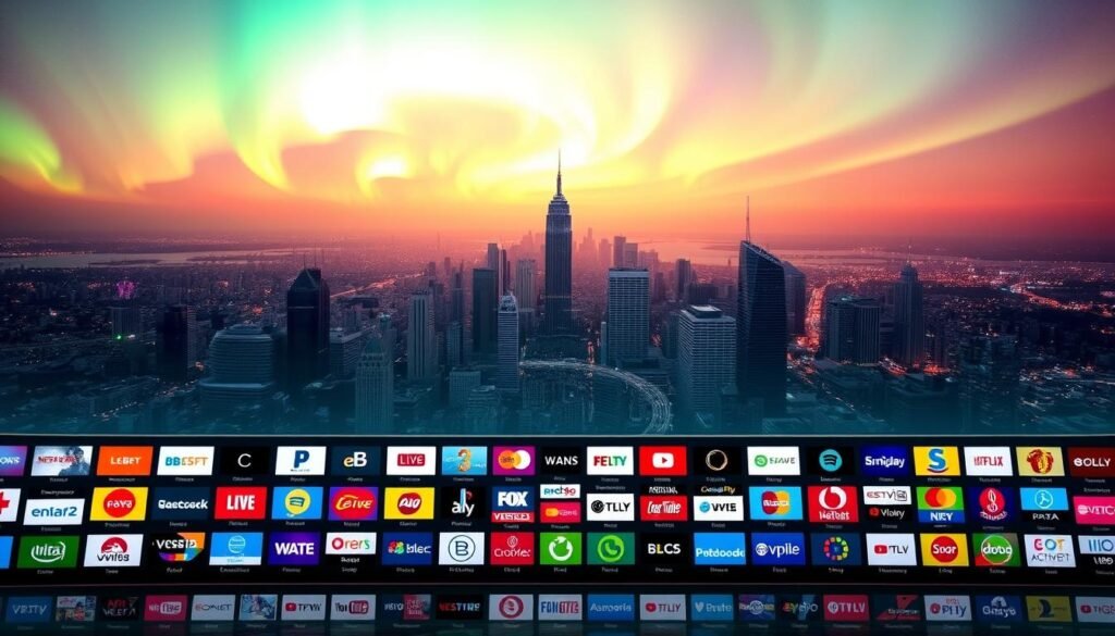 IPTV België TV-kanalen