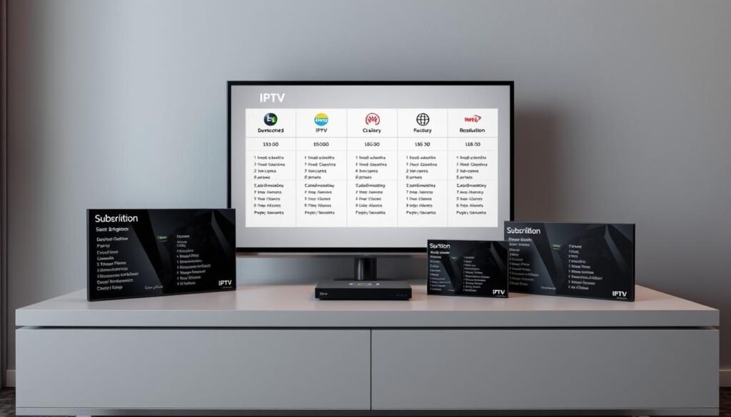 IPTV abonnementen IPTV abonnementen