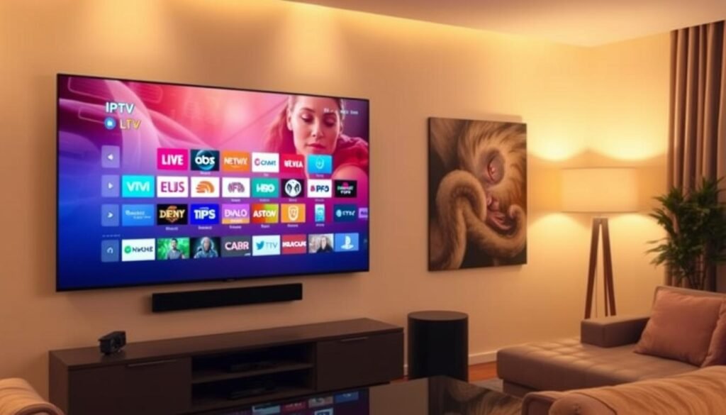 IPTV flexibel kijken