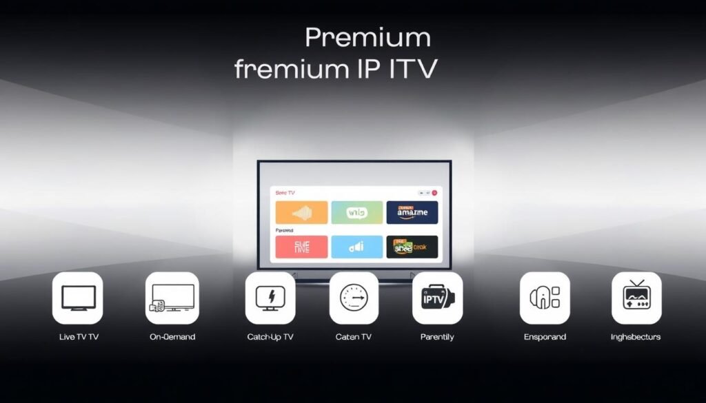 IPTV functies
