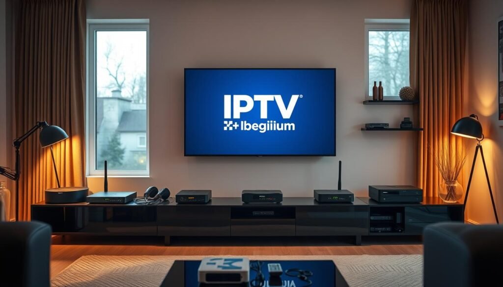 IPTV installatie