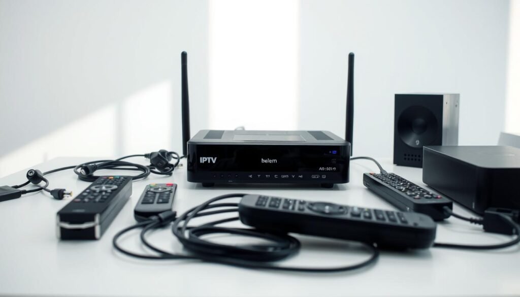 IPTV installatie