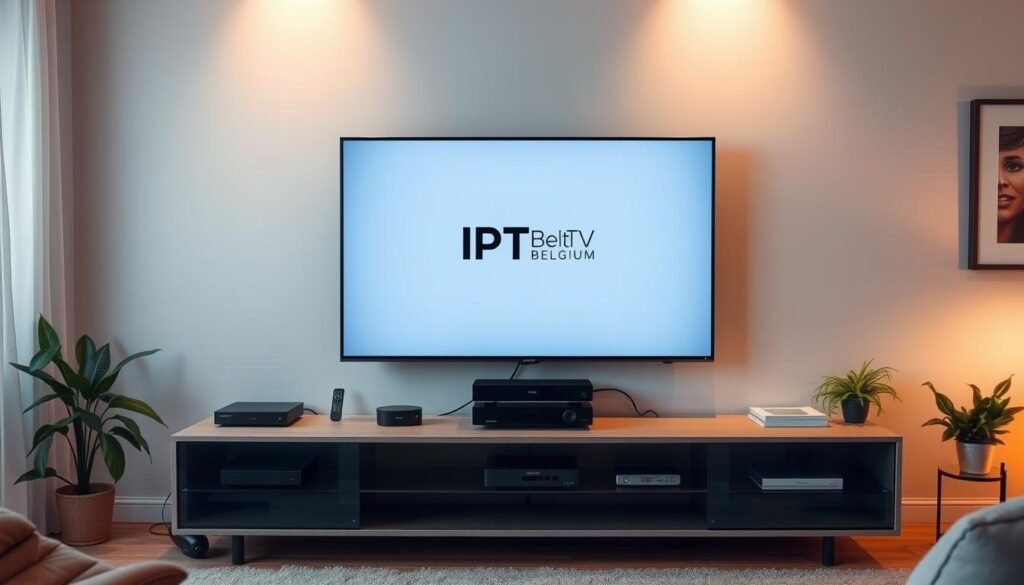 IPTV installatie op Smart TV