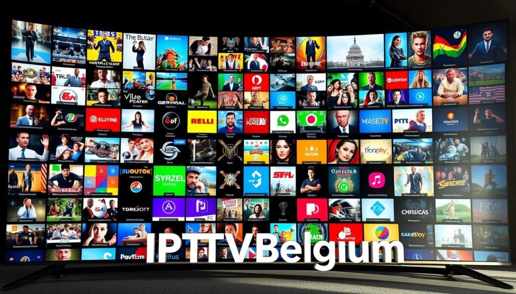 IPTV kanalen