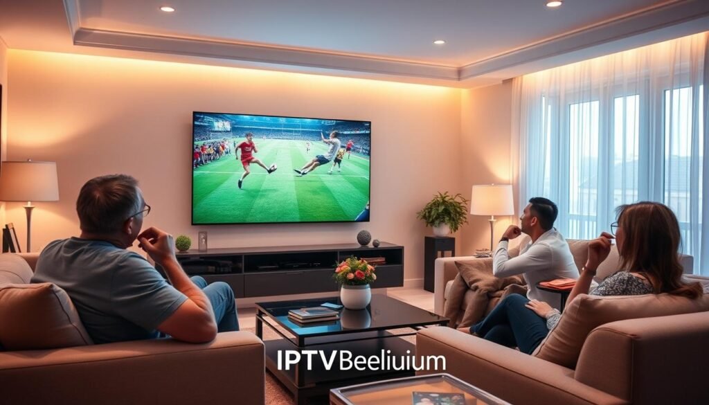 IPTV sport