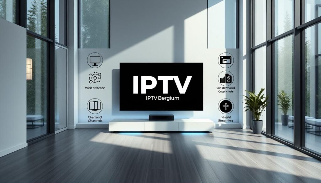 IPTV voordelen IPTV voordelen