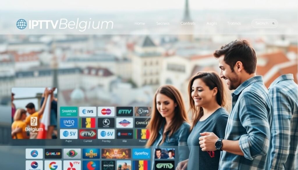 IPTVBELGIUM.be klantenservice IPTVBELGIUM.be klantenservice