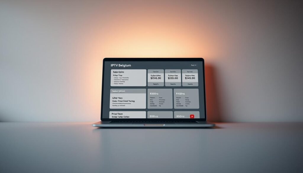 IPTVBELGIUM.be prijzen