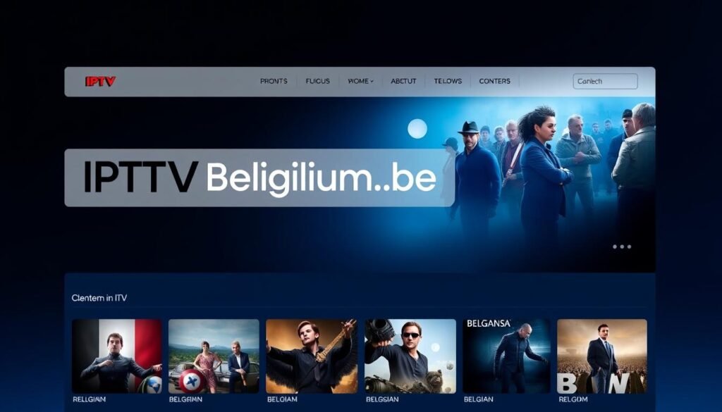 IPTVBELGIUM.be