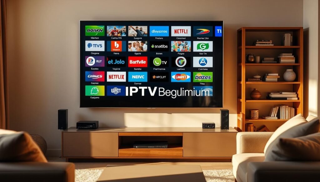Internationale IPTV-zenders