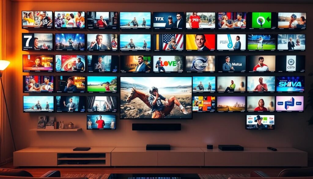 TV-kanalen TV-kanalen