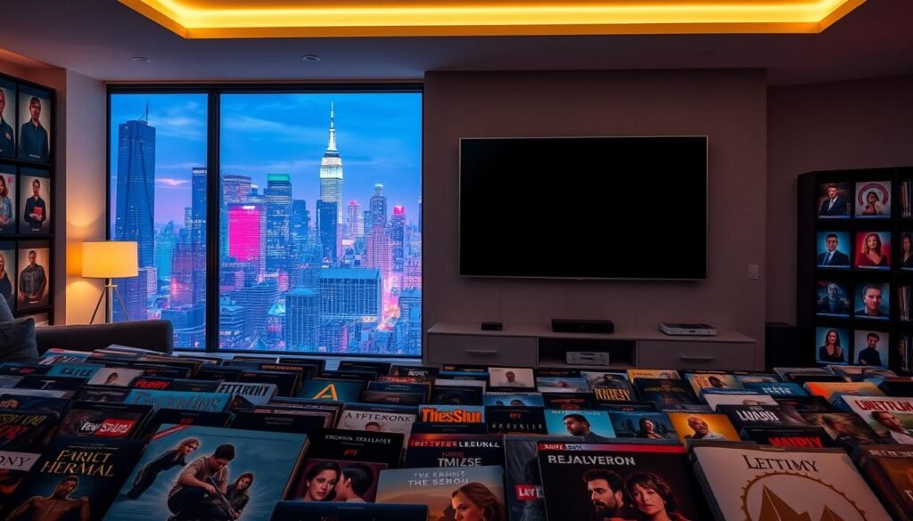 films en series