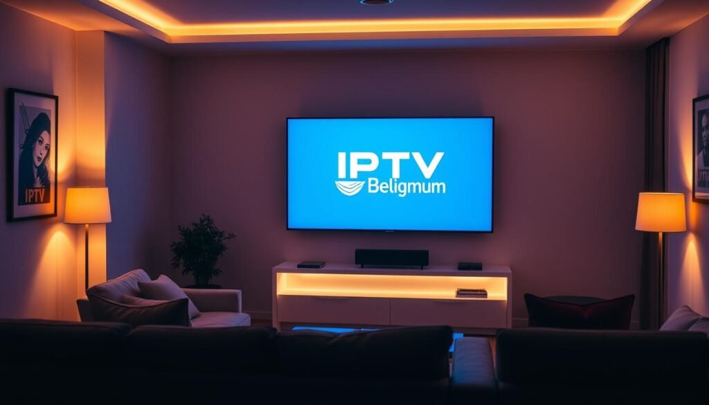 free iptv belgie