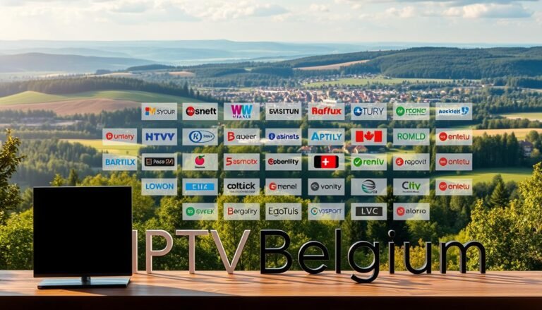 iptv aanbieders belgie
