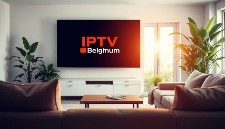 iptv abonnement belgie