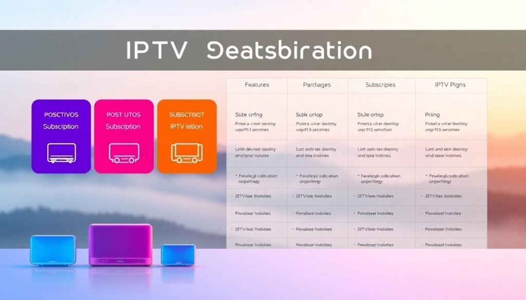 iptv abonnementen