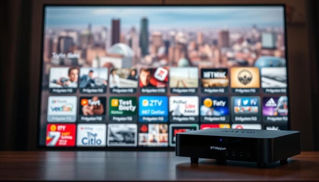 iptv abonnementen