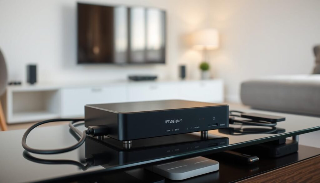 iptv apparatuur