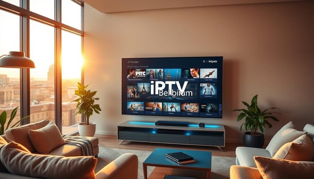iptv belgie nederland