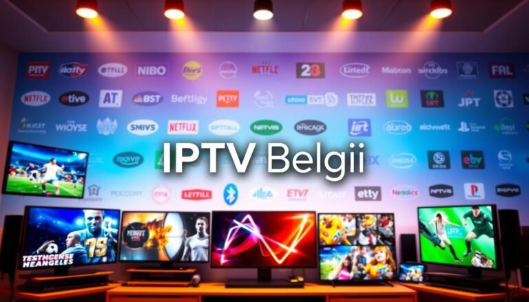 iptv belgie welke zenders