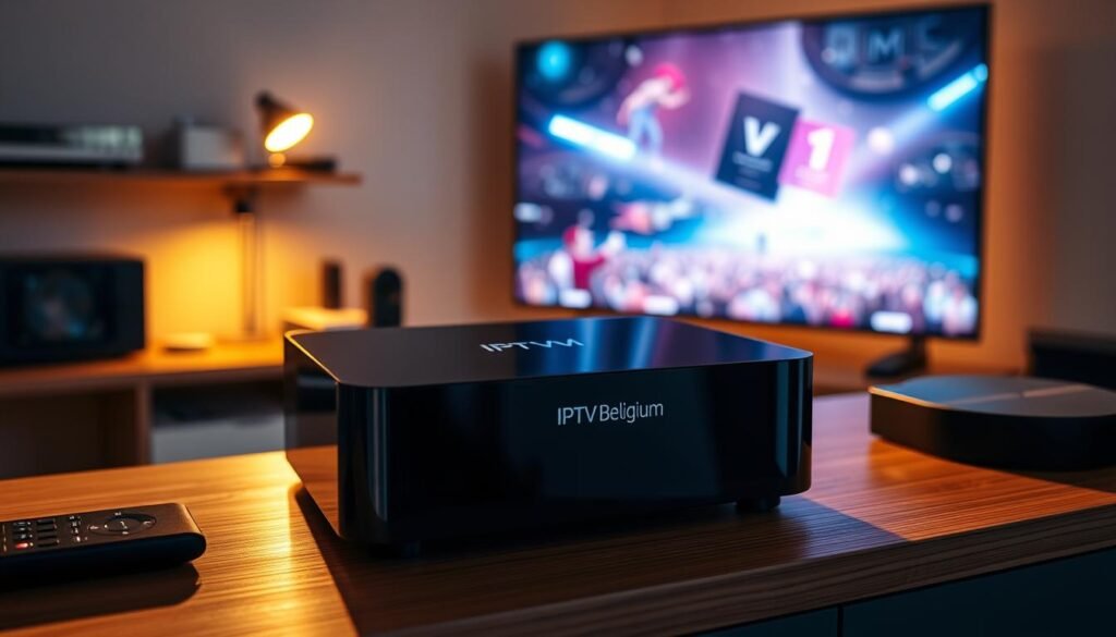 iptv box belgie