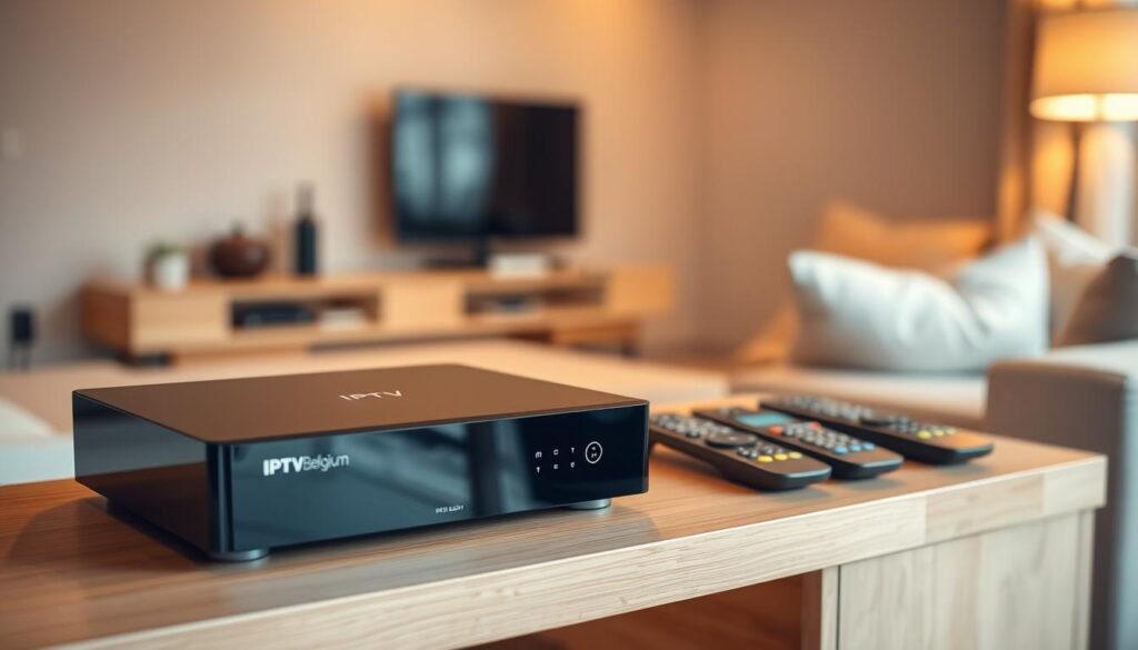 iptv box kopen in belgie