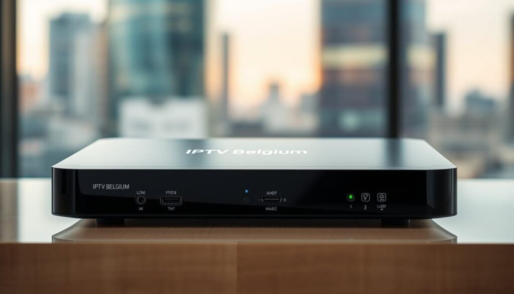 iptv box specificaties