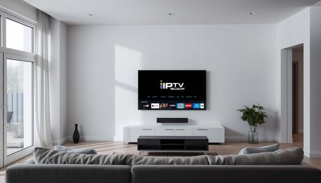 iptv chaine belge
