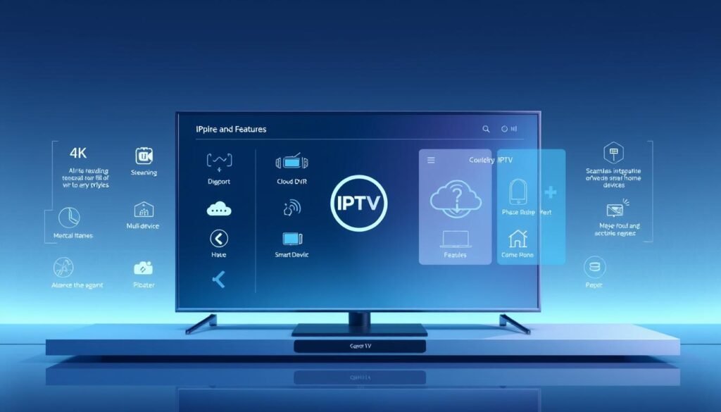 iptv-functies