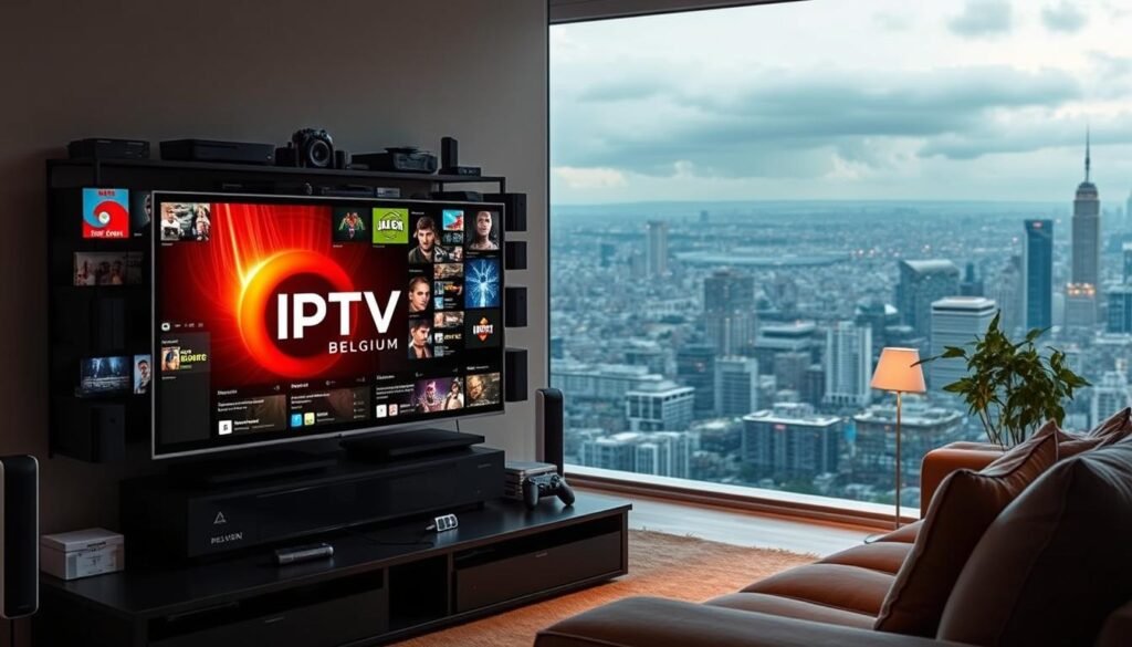 iptv illegaal belgie