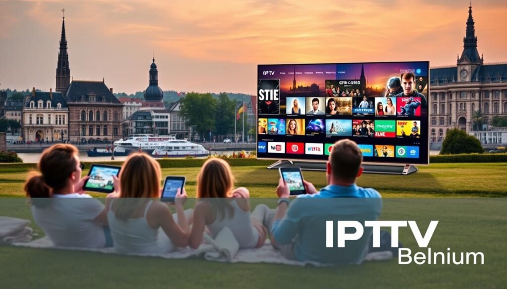 iptv kopen in belgie