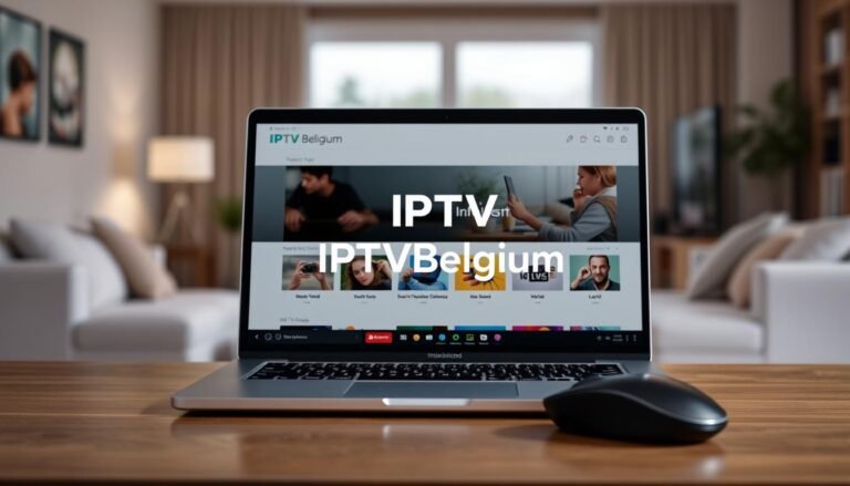 iptv list belgium