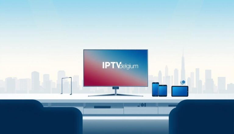iptv providers belgium