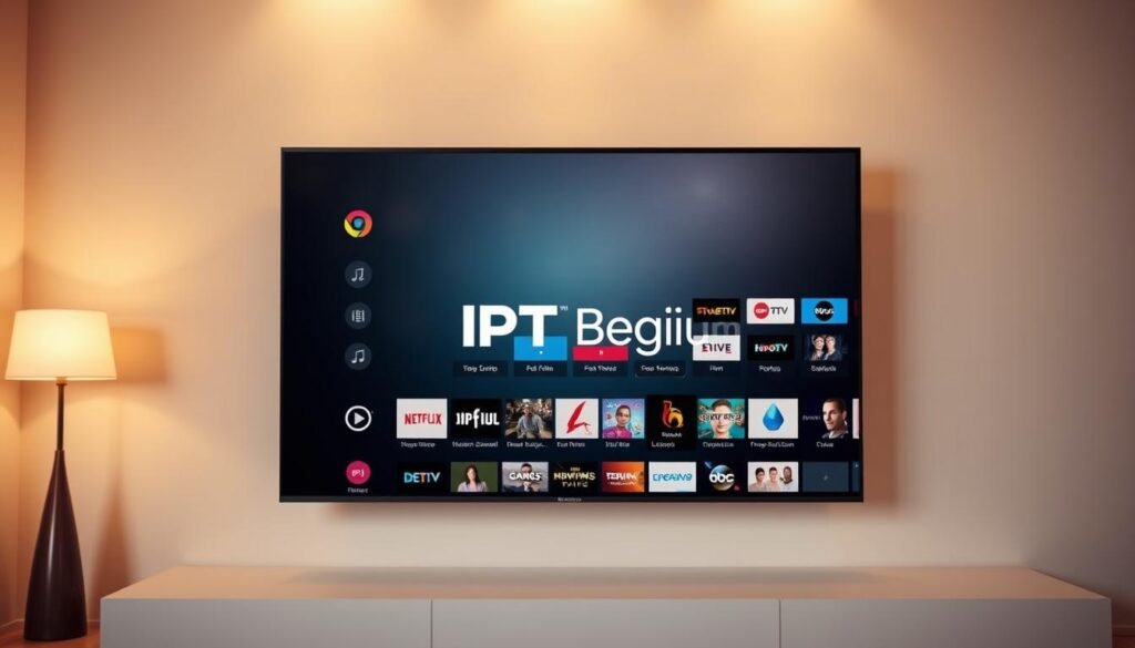 iptv totaal belgie
