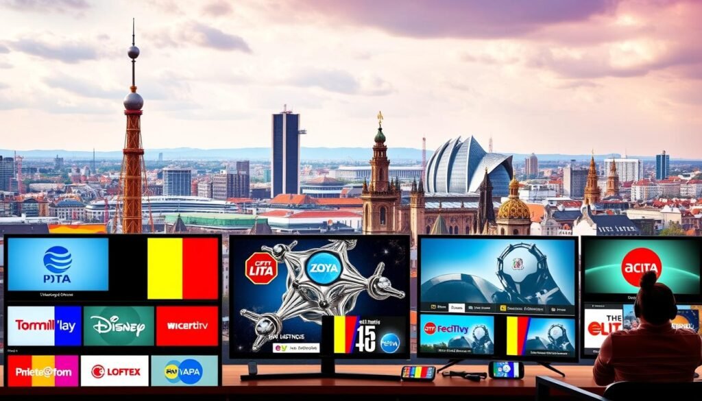 populaire tv-zenders IPTV België