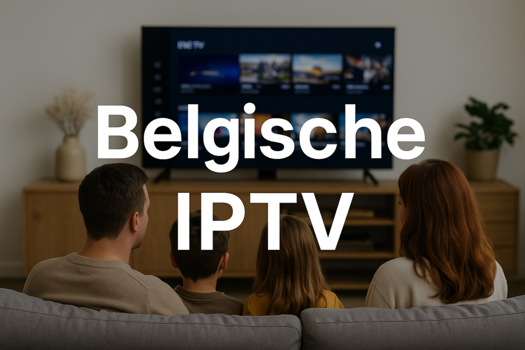 belgische iptv